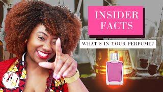 Are the INGREDIENTS in your fragrance SAFE? | Perfume basics  | Kelly MacPepple