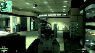 Random CoD MW3 gameplay M.O.A.B Terminal