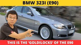 BMW 323i - Hidden Gem of the E90 3 Series Range | EvoMalaysia.com