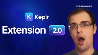 Обзор на Keplr 2.0