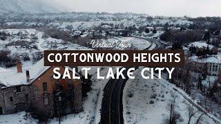 Virtual Tour of Cottonwood Heights Utah | Best Suburbs in Utah