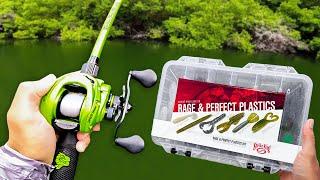 $25 Budget Fishing Kit Challenge (BIG BASS)