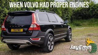 Volvo XC70 T6 Review: Because If You MUST Have a Volvo, Do It Right.