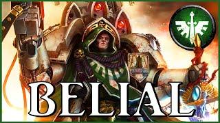 GRAND MASTER BELIAL - Deathwing Perfectionist | Warhammer 40k Lore