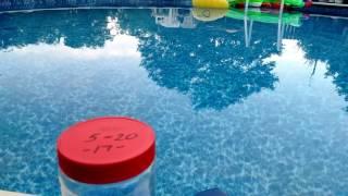 Cheapest way to keep your pool water clean