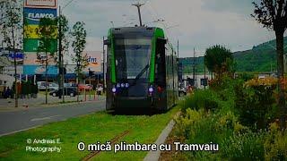 O mică plimbare cu Tramvaiul din Reșița!! 