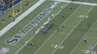 Chalk Talk - Brock Huard on Seahawks 2 pt conversion vs Colts