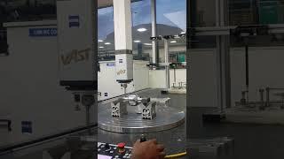 CMM Quality Testing machine Quality Lab