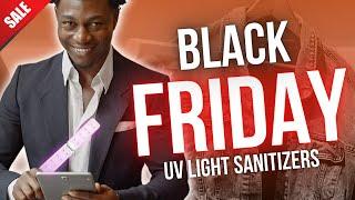   TOP 7 BEST UV Light Sanitizers | Blackfriday and Cyber Monday SALE 2023!!