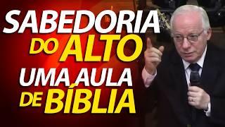 Pregação sobre João 3:16 - Anunciando o amor gracioso de Deus | Sabedoria do alto | Paulo Seabra