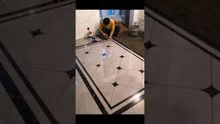 ceramics floor tiles 2*2 diamond cut .