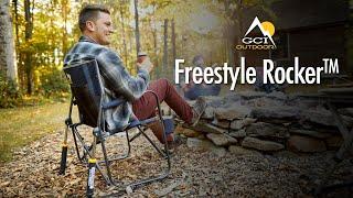 GCI Outdoor Freestyle Rocker™