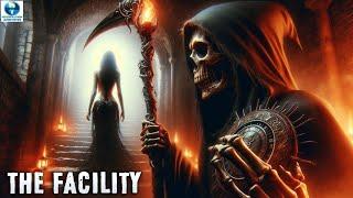 THE FACILITY | Hollywood Horror Movie | English Full Length Movie | Torri Higginson