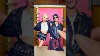 Scrapbooking | ROSÉ & Bruno Mars - APT. | Journaling