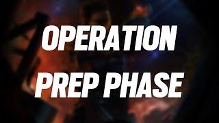 Operation Prep Phase | Rainbow Six Siege Soundtrack