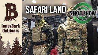 SHOT Show 2020: Safariland Group