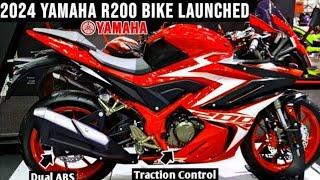 All New Yamaha 200 bike Launched In India  Price, Specs, Features, Mileage|Demon gr200r gpx bike