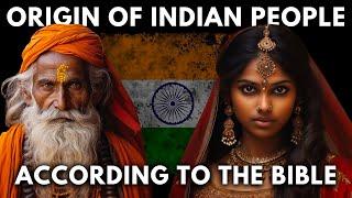 The Origin Of Indians and Gypsies According To Scripture