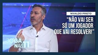 Dorival garante que Neymar 'tem lugar garantido' na seleção | Joga nas 11