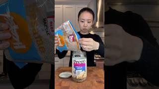 Korean cooking ingredient restock #shorts