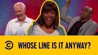 Things You Should Never Do While Driving | Whose Line Is It Anyway?