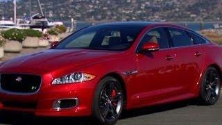 Car Tech - 2014 Jaguar XJR