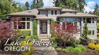 881 C Ave Lake Oswego Oregon - NwvideoTours