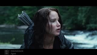 The Gamemakers Change The Rules Of The Hunger Games Scene | The Hunger Games