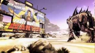 Borderlands 2 Intro Movie