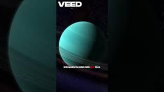 "Meet Uranus – the planet that rolls around the Sun!" #space #knowledge #facts #livestream #universe