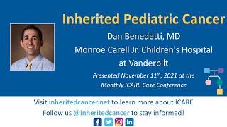 Inherited Pediatric Cancer