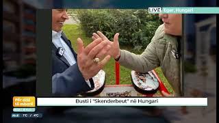 Busti i '' Skenderbeut '' në Hungari  - (15.11.2024)