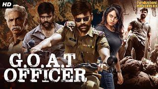 GOAT Officer South Full Movie In Hindi Dubbed | Ashwin Babu, Nandita Swetha, Srinivasa Reddy