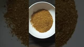 Sambar Powder Recipe #sambarpowder