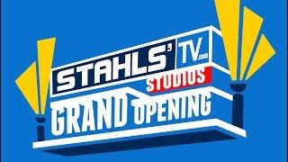 Stahls' TV Studios Grand Opening