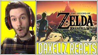 Reacting to Legend of Zelda   Donkey Breath By Dunkey