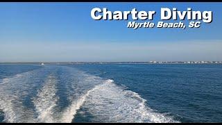 Diving the BP 25 in Myrtle Beach, SC. (Catch, Clean Cook) Cajun Fried Flounder