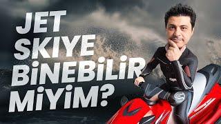 Jet Skiye Binebilir Miyim? Yamaç Paraşütü Yapabilir Miyim? Diyene Cevap! | Mert Başaran