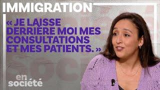 Témoignage : elle est médecin en France et risque une OQTF - En Société du 21 janvier 2024