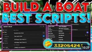 *OP* Build a boat for treasure script | Pastebin!!