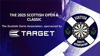 Scottish Open 2025 | Finals | Scottish Darts Association