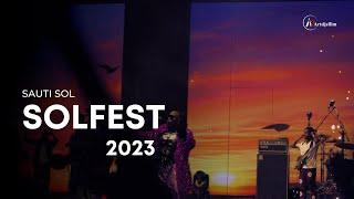 Solfest2023 Concert at Carnivore Grounds Nairobi |20 incredible years