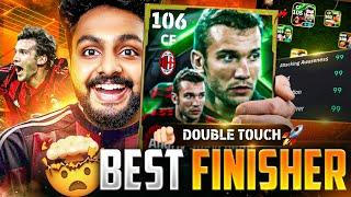 105 SHEVCHENKO IS A GOD LEVEL FINISHER | CRAZY RISING SHOT | SMOOTH DOUBLE TOUCH & INSANE BANGERS