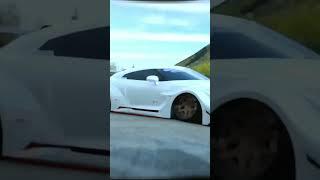 GTR Car Editz - Gulabi Sharara/Thumak Thumak [Badass/Edit]#shorts #viralvideo #trending #car #gtr