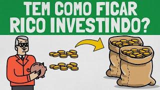 Vale a Pena Investir Com Pouco Dinheiro? (Passo a Passo)