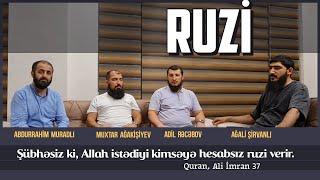 Ruzi // Adil Rəcəbov, Ağali Şirvanlı, Muxtar Ağakişiyev, AbdurRahim Muradlı