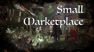 D&D Ambience - Small Marketplace