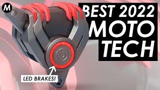 5 Best Motorcycle Tech Features From EICMA 2021!