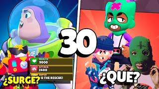 ¿ES UNA COPIA DE SURGE?  30 CURIOSIDADES DE LA BRAWL TALK - Brawl Stars