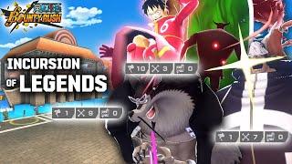 This Event Gives You The Chance To Try Any Characters You Want | One Piece Bounty Rush